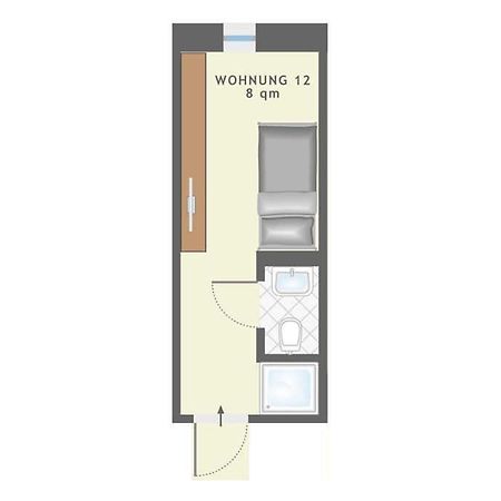 Villa Albertine App 12 塞巴特黑灵斯多夫 外观 照片