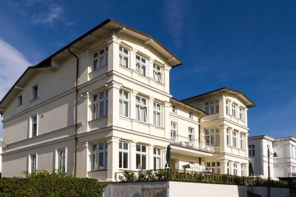 Villa Albertine App 12 塞巴特黑灵斯多夫 外观 照片